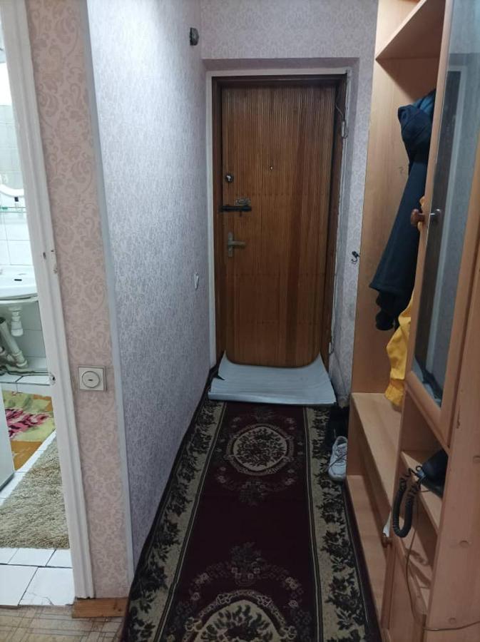 Аппартаментов В Золотом Квадрате Bisjkek Buitenkant foto